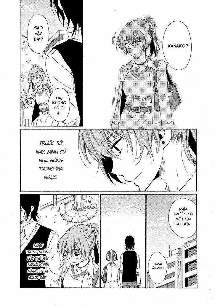 Boku No Namae Wa "Shounen A": Chapter 19