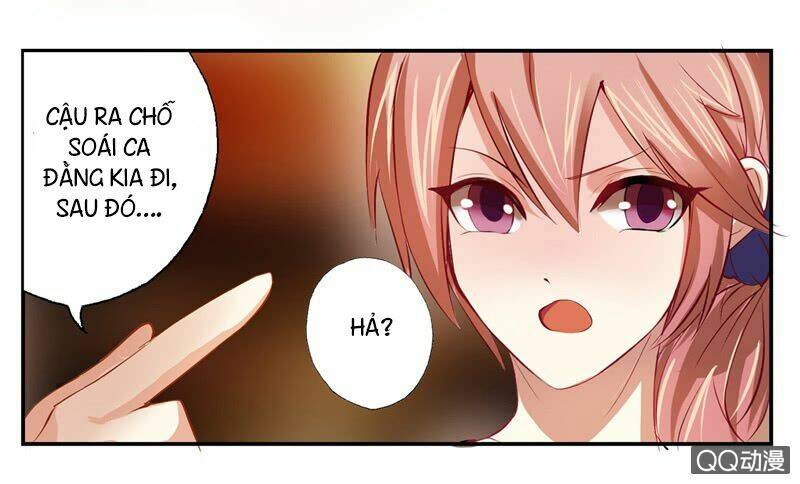 Tổng Tài Sát Vách Thỉnh Chỉ Giáo: Chapter 1