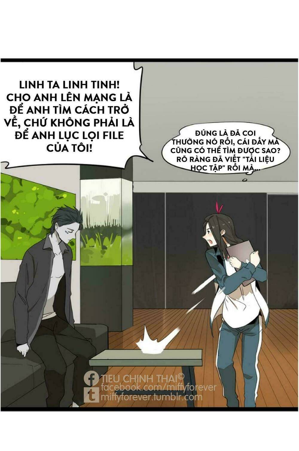 Mục Linh: Chapter 4.2