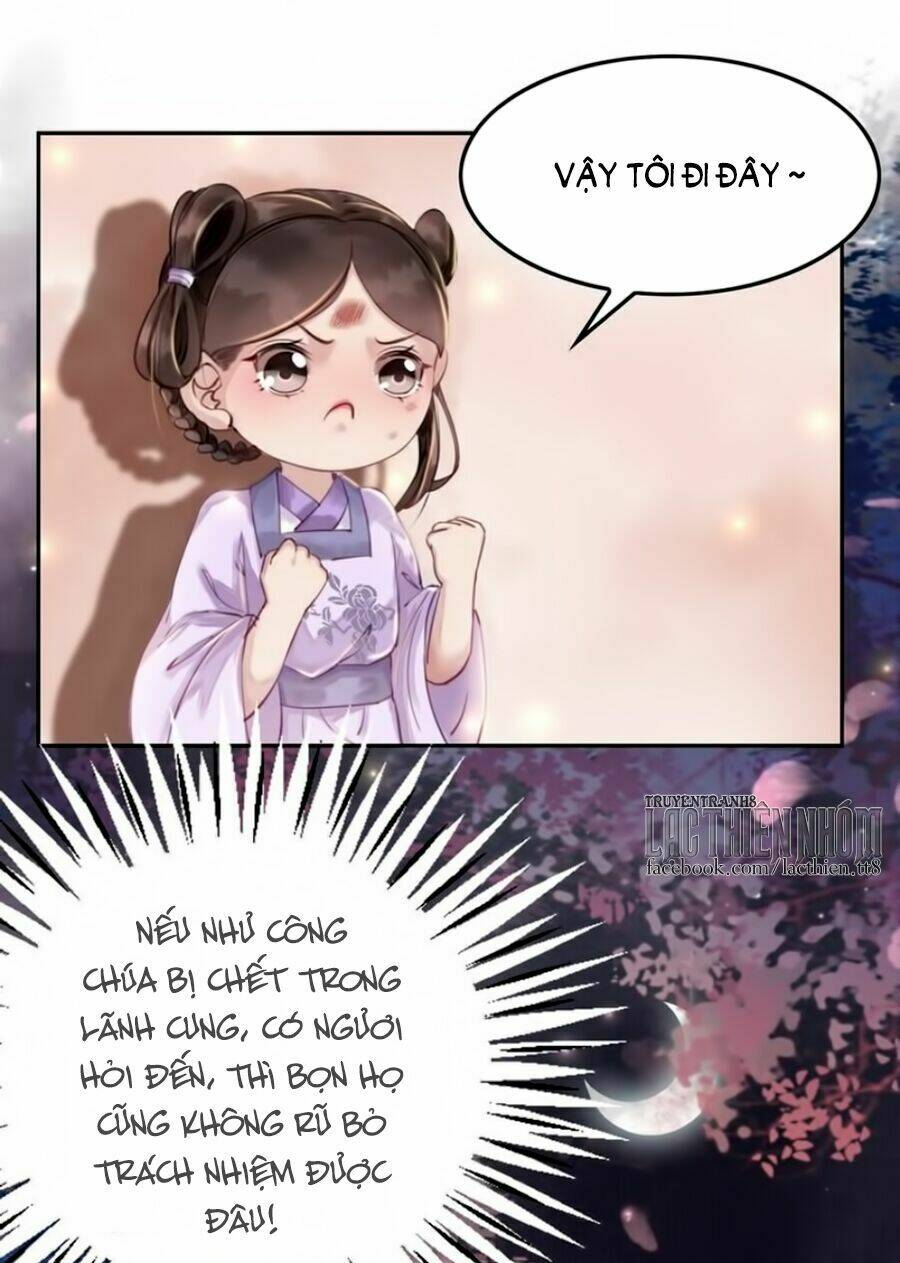 Trọng Sinh Bá Sủng Nhiếp Chính Vương Quá Mạnh Mẽ: Chapter 4