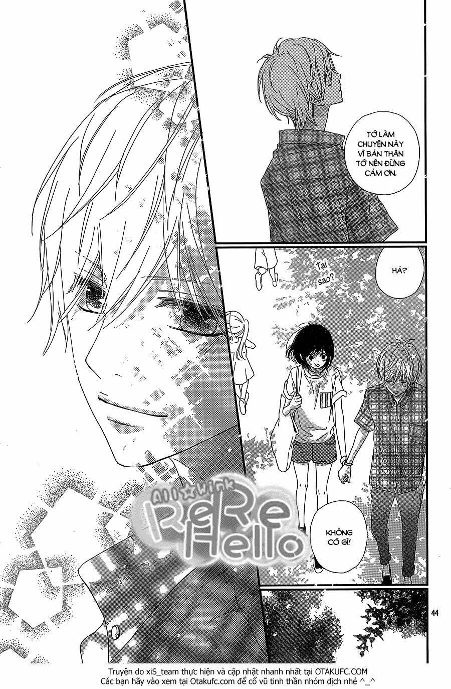 Rere Hello: Chapter 30