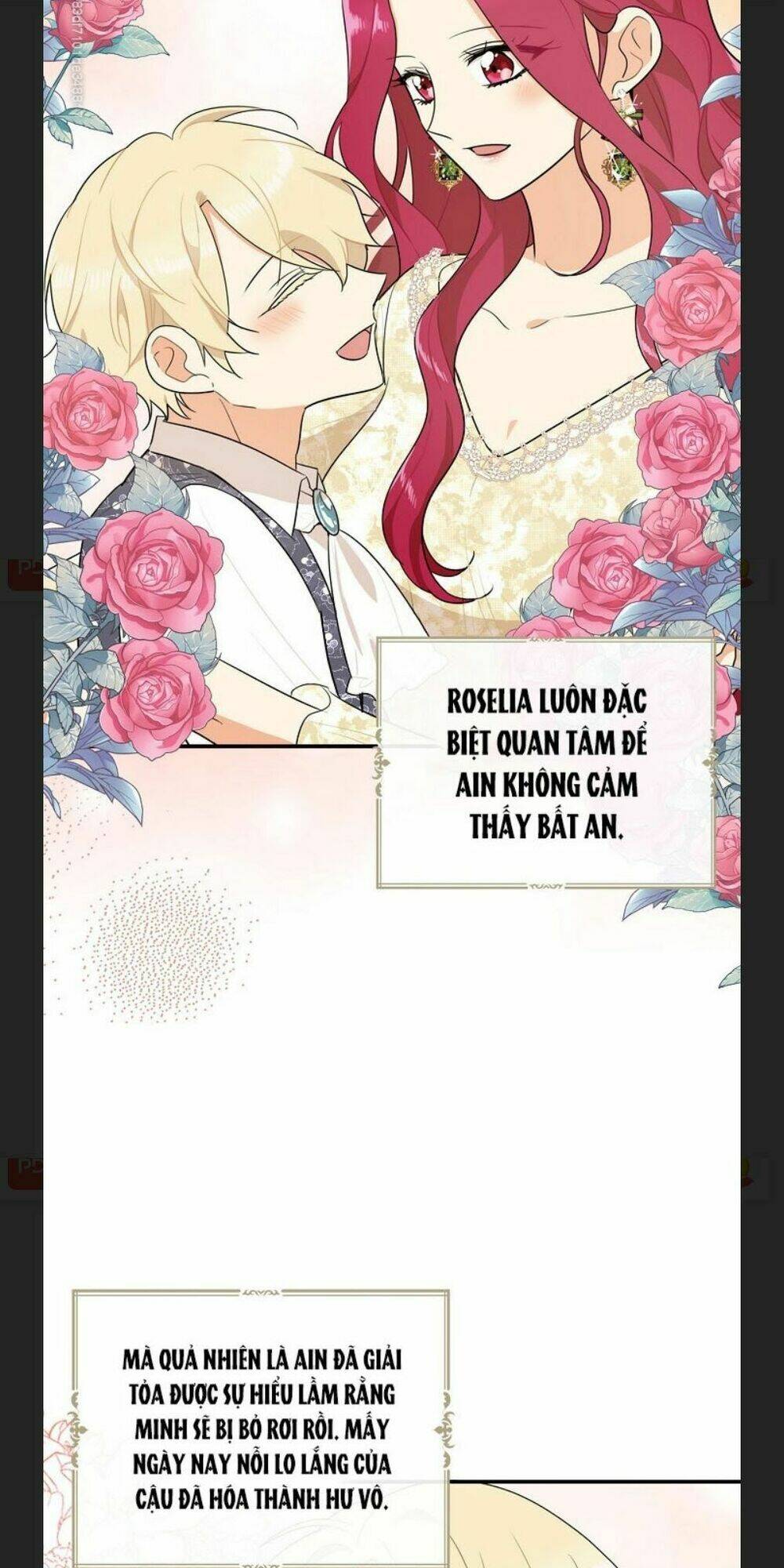 Xuyên Không Trở Thành Mami Phản Diện: Chapter 47