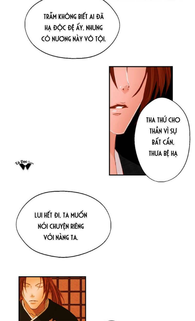 Lãnh Huyết Vương (King): Chapter 2