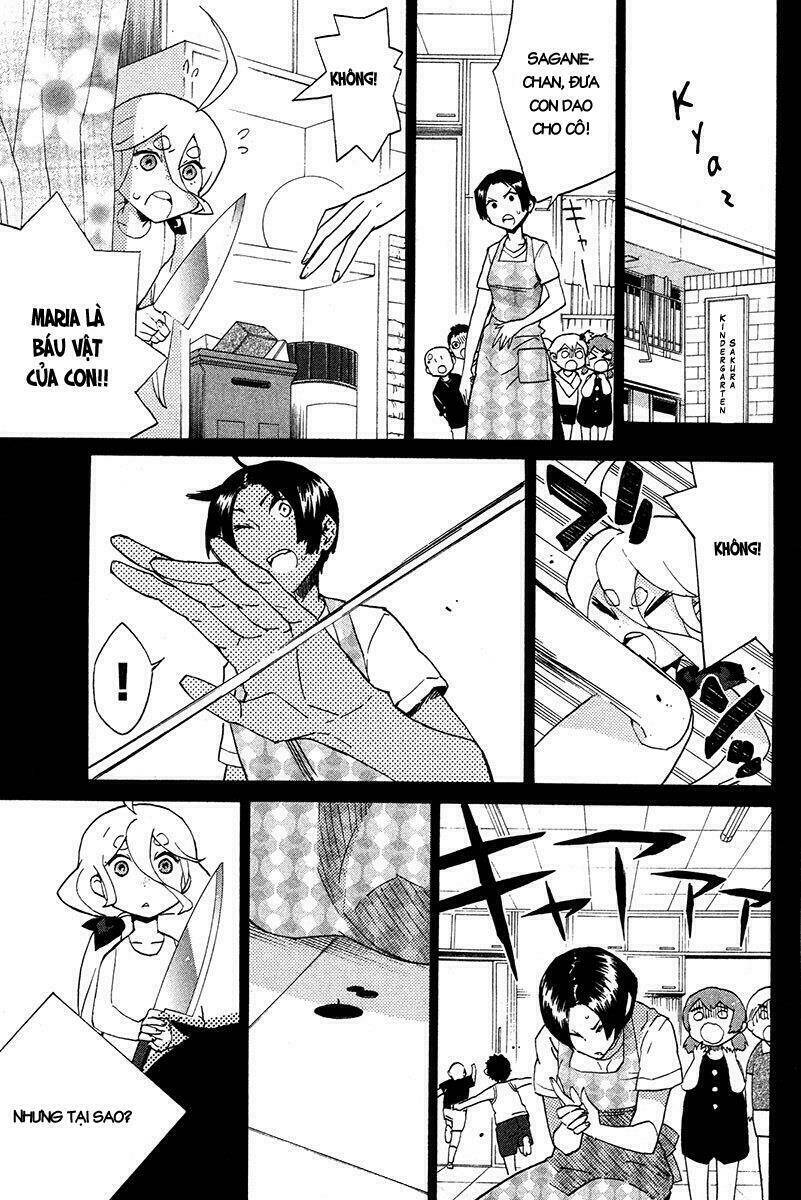 Hell\’s Kitchen: Chapter 18