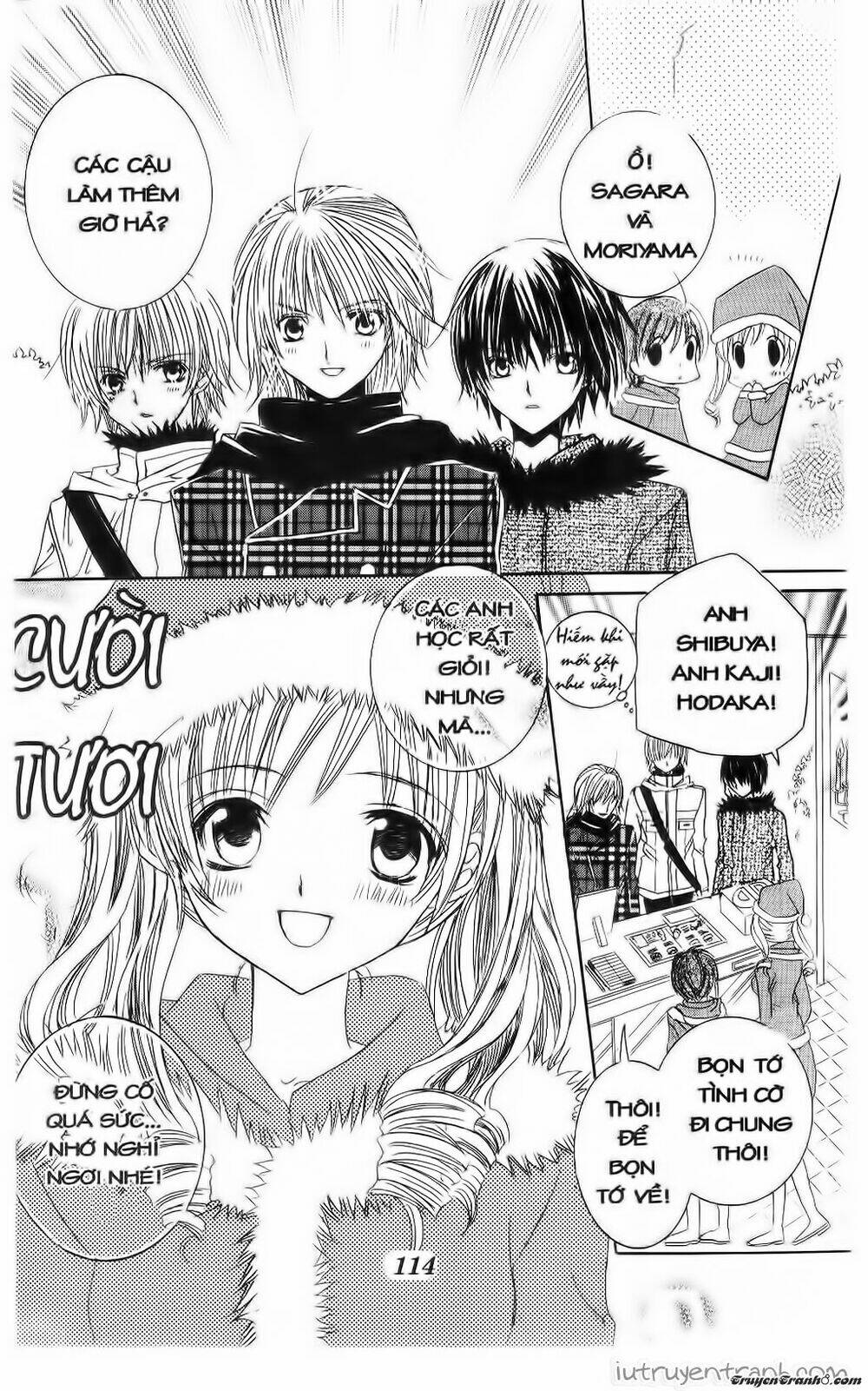 Get Love: Chapter 37