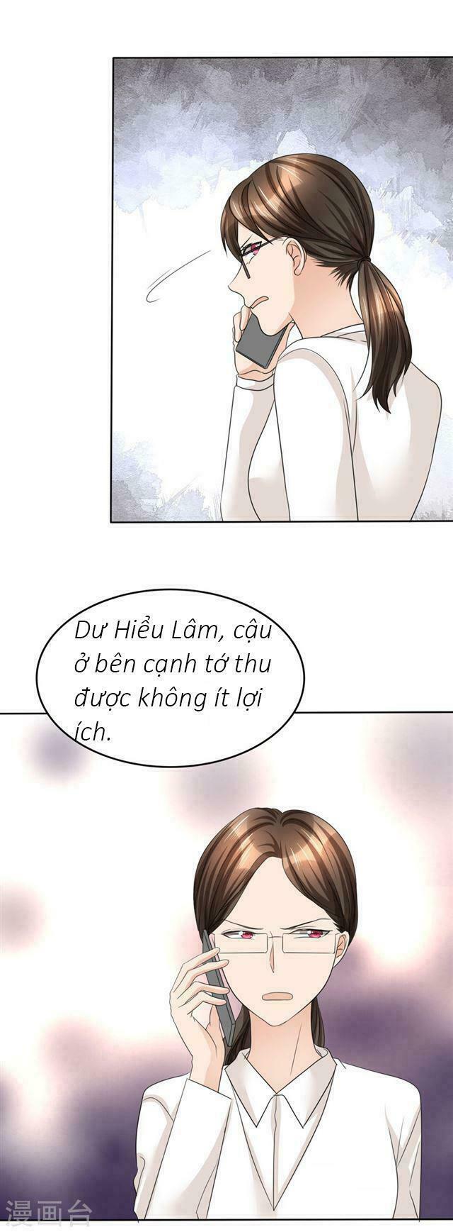 Con Đường Phản Công Của Sủng Thê: Chapter 34: Không đội trời chung