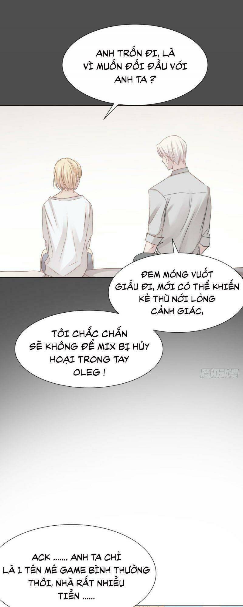 Điều Giáo Gấu Bắc Cực: Chapter 37