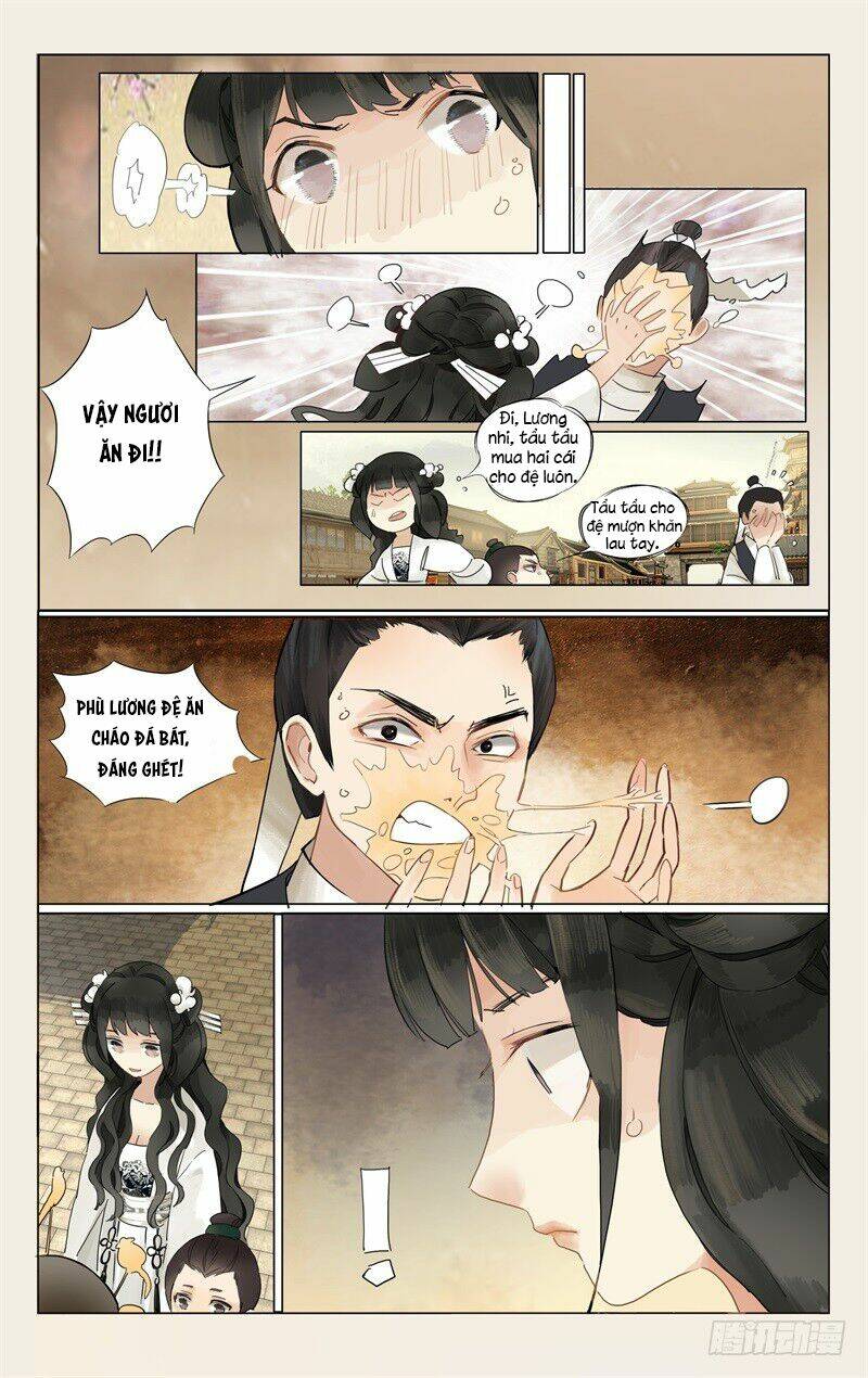 Như Mộng Lệnh: Chapter 7