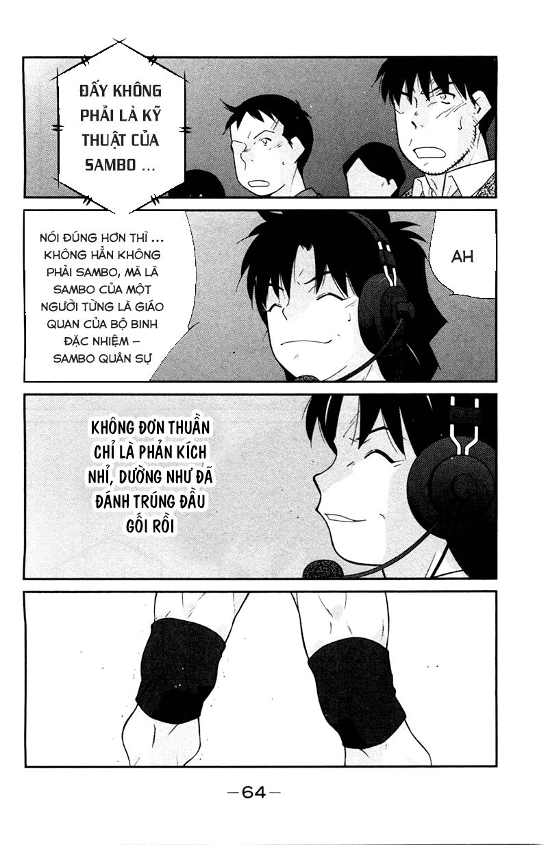 Truyền Nhân Atula 3: Chapter 67