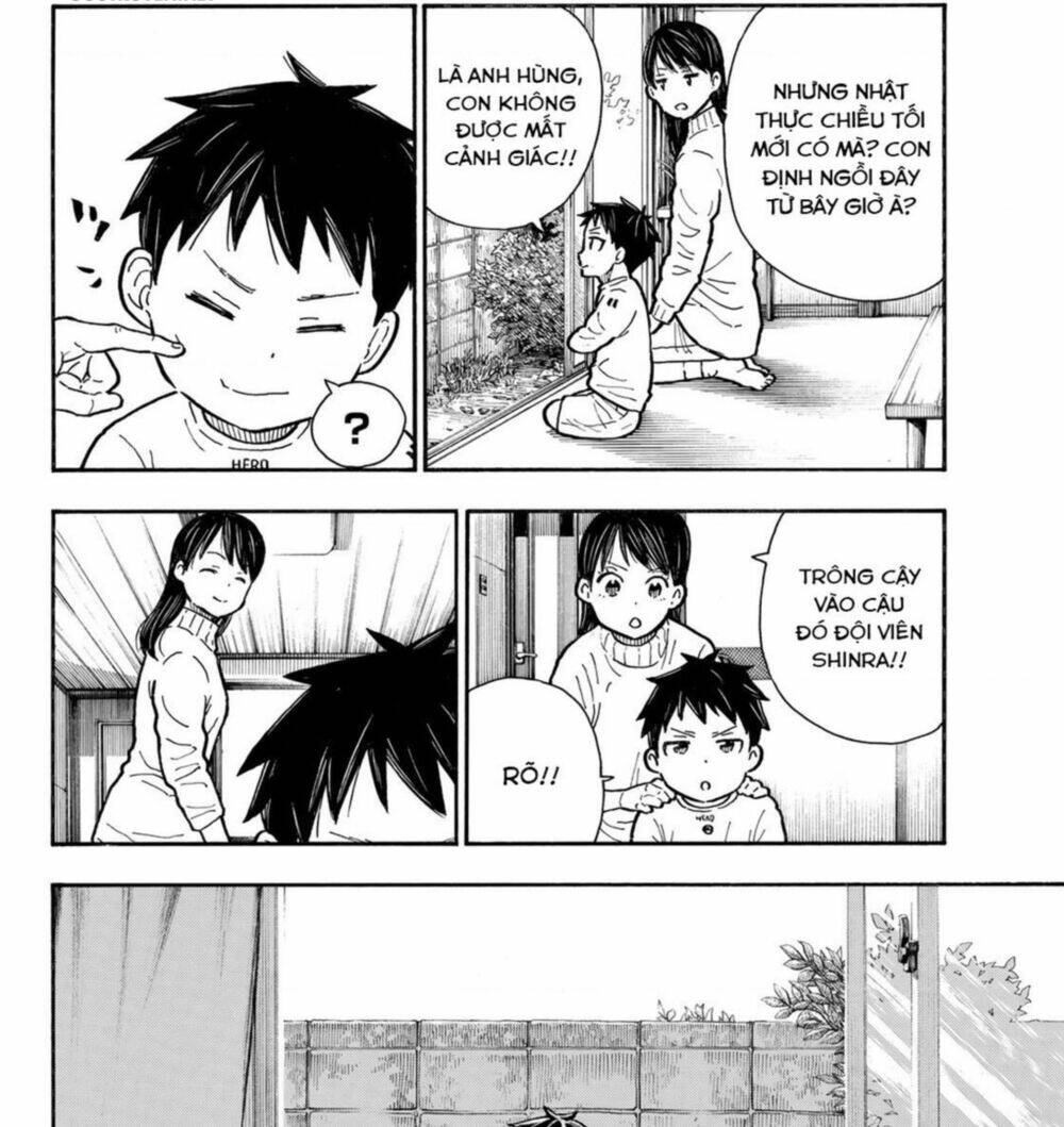 Biệt Đội Lính Cứu Hỏa: Chapter 293