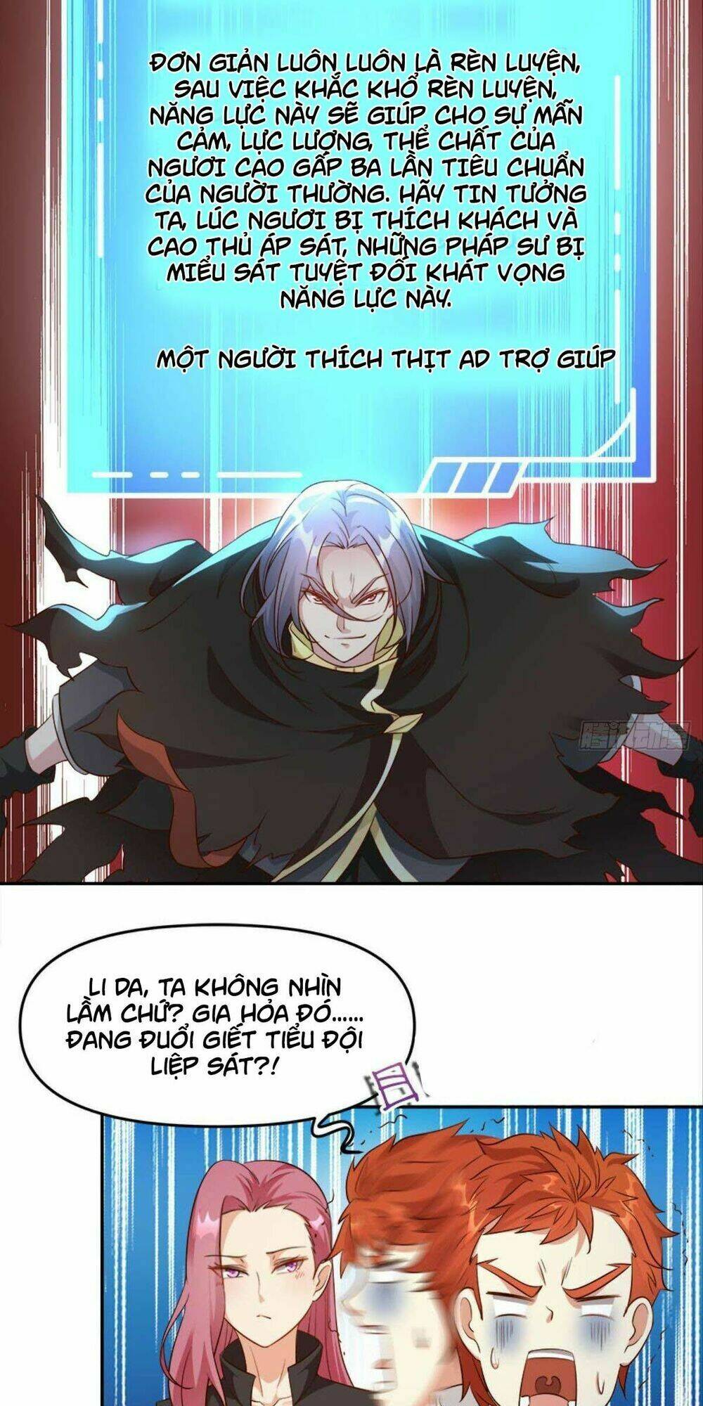 Xâm Lược Vạn Giới: Chapter 17