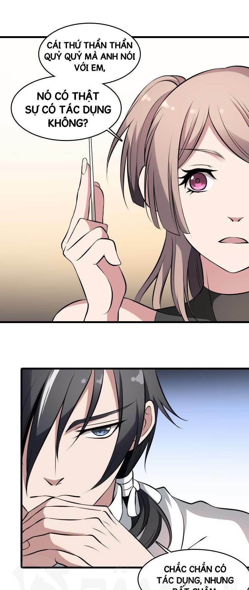 Văn Âm Sư: Chapter 4