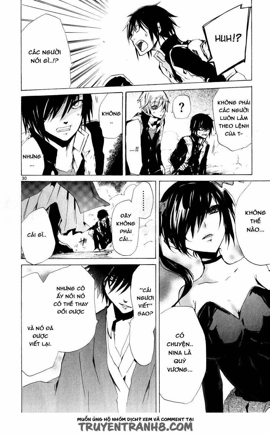 Lasboss X Hero: Chapter 13