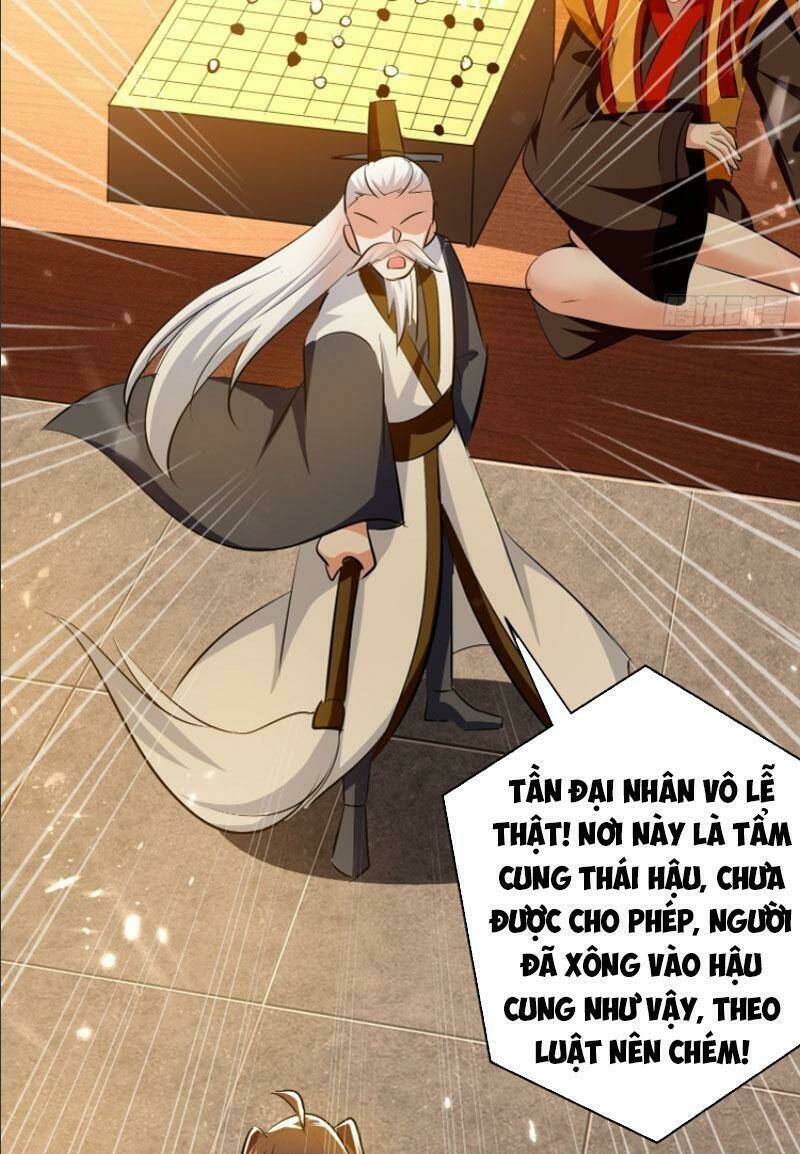 Dị Giới Siêu Cấp Ở Rể: Chapter 135