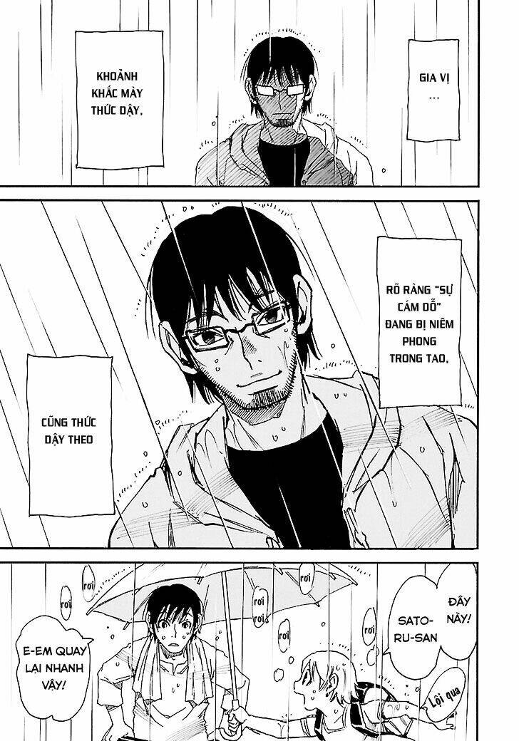 Boku Dake Ga Inai Machi: Chapter 37