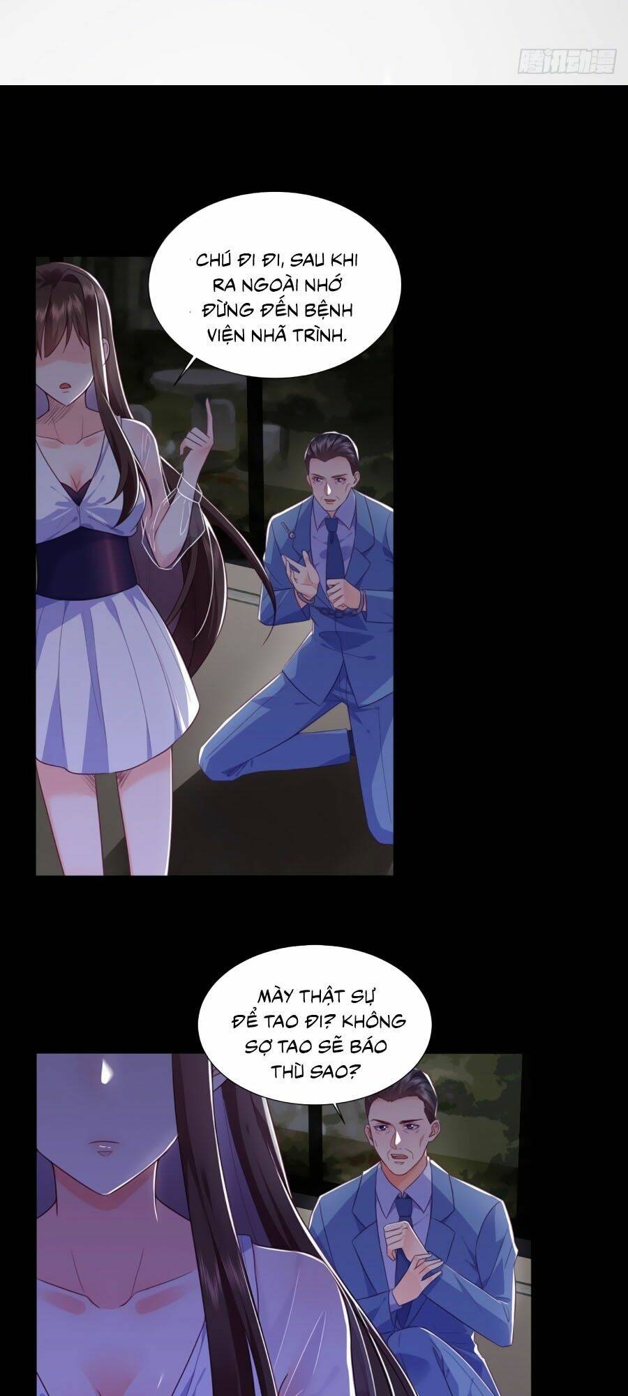 Nữ Vương Tàn Nhẫn: Chapter 21