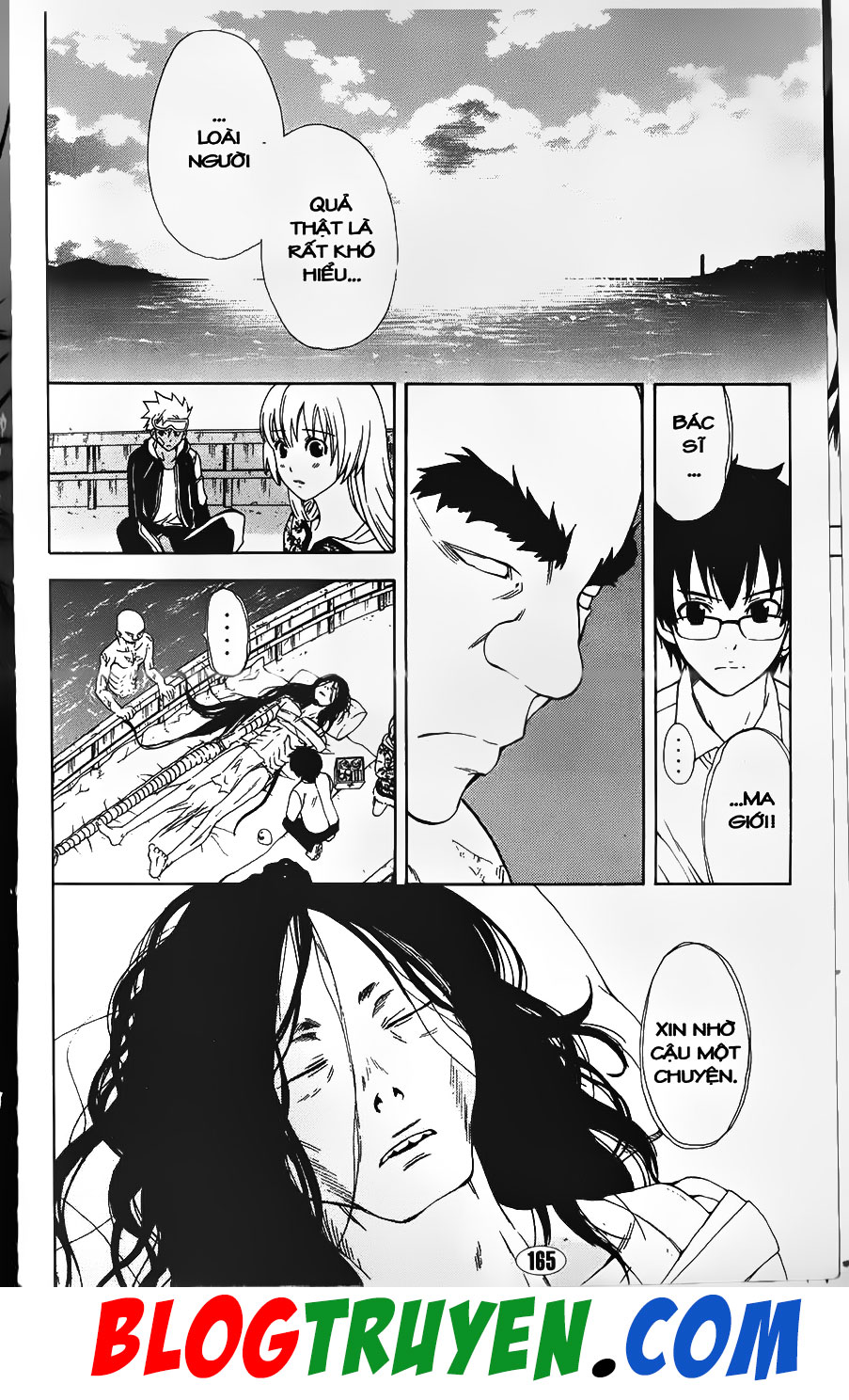 Bác Sĩ Ma Giới: Chapter 84.2