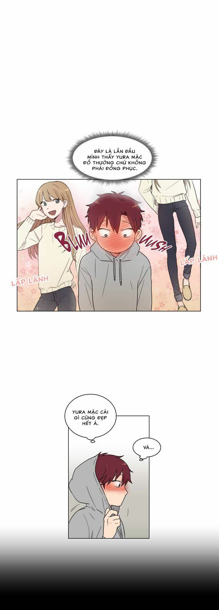 …”Một Sự Thật Khá Khó Chịu.”: Chapter 19