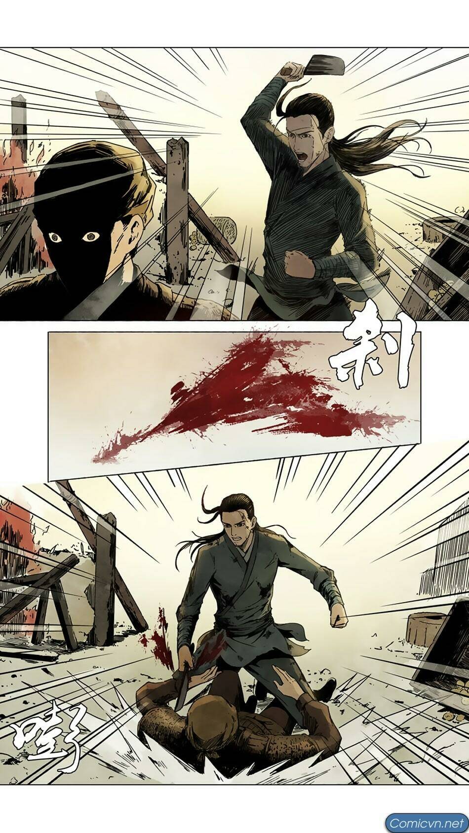 Quỷ Sai: Chapter 68