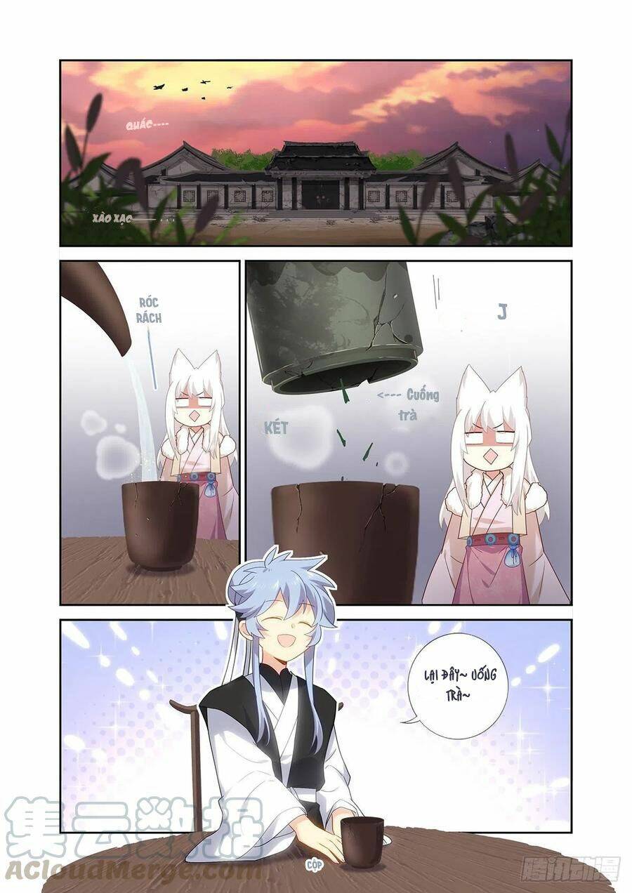 Danh Sách Yêu Quái : Cửu Hồ: Chapter 5