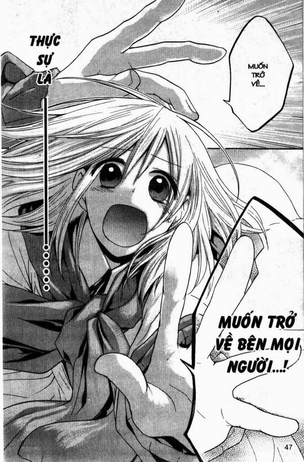 Chuyện Tình Chiến Quốc: Chapter 19