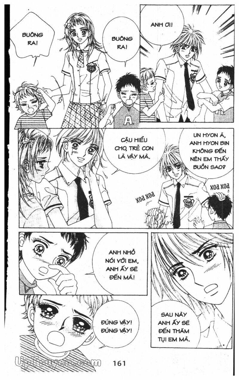 Mặt nạ tình yêu: Chapter 39