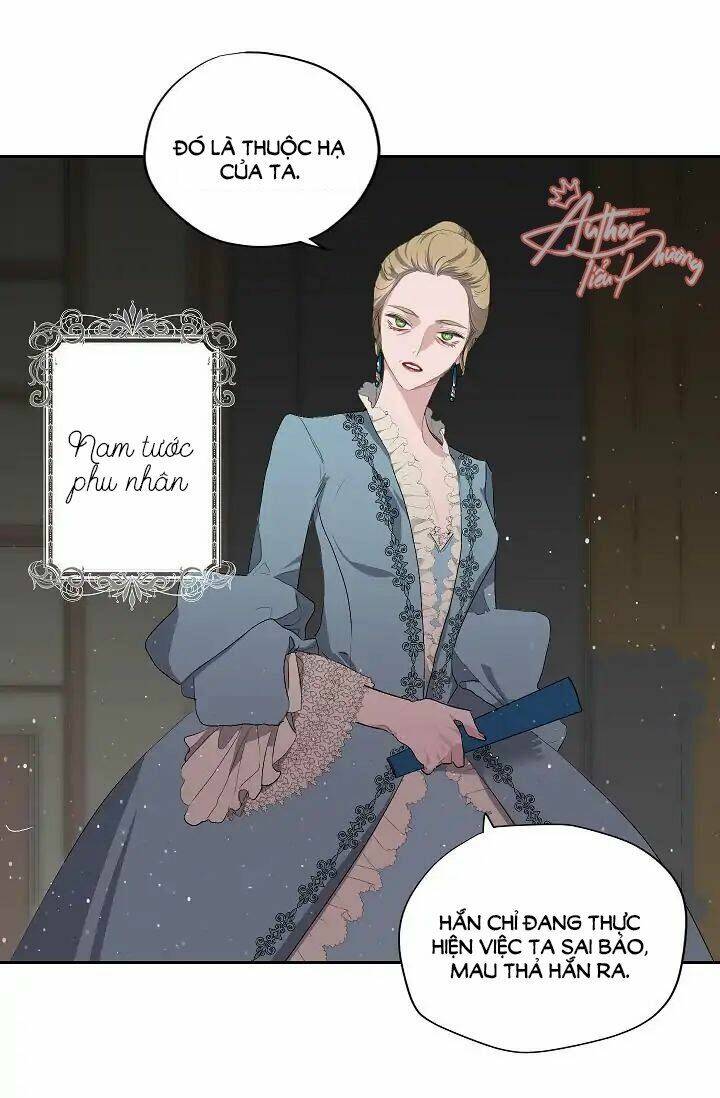 Tình Điên Dại: Chapter 3