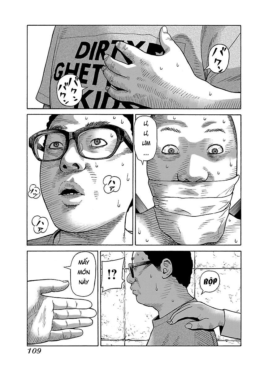 Zenaku No Kuzu: Chapter 28