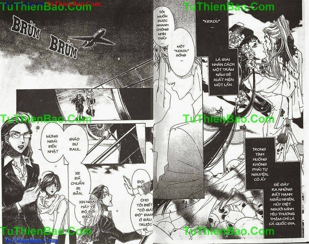 Tình Yêu Định Mệnh: Chapter 3