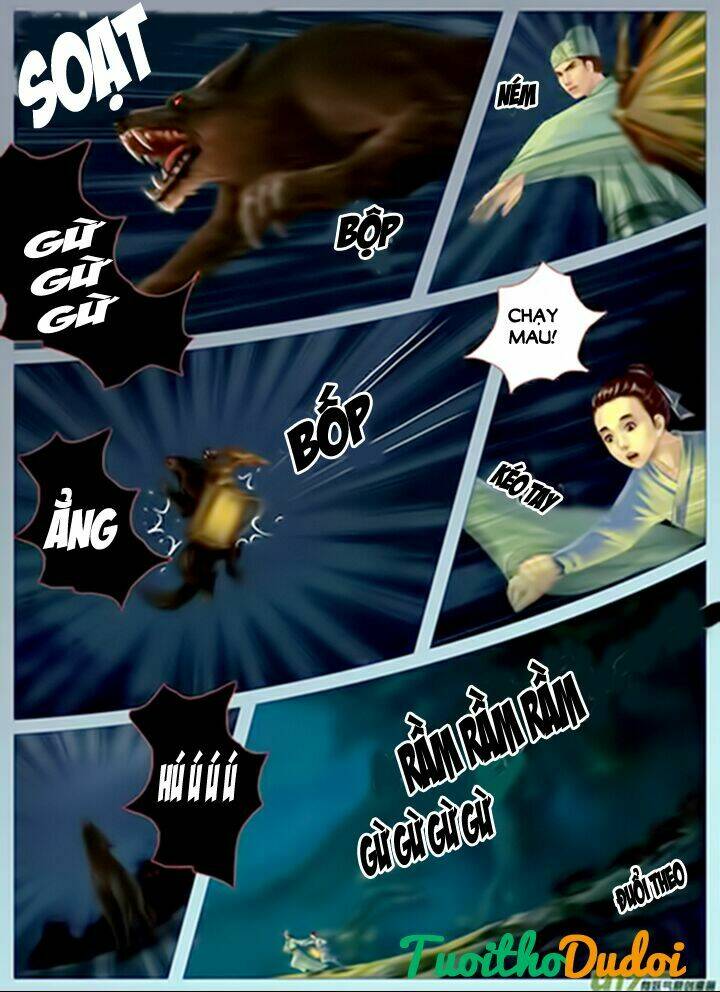 Nguyệt Lạc Tử Hoa: Chapter 13