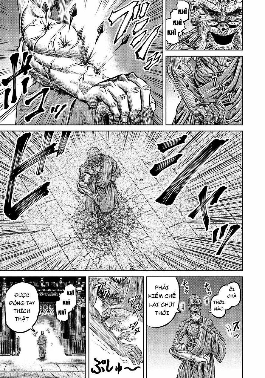 Loạn Đấu Tokyo: Chapter 3