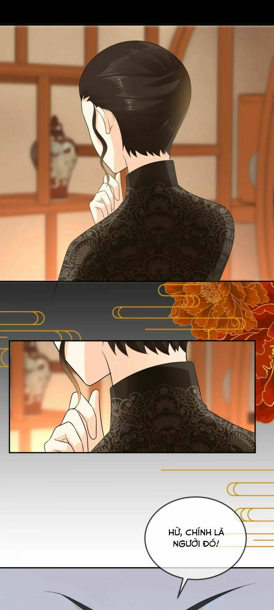 Trù Nương Hoàng Hậu: Chapter 12