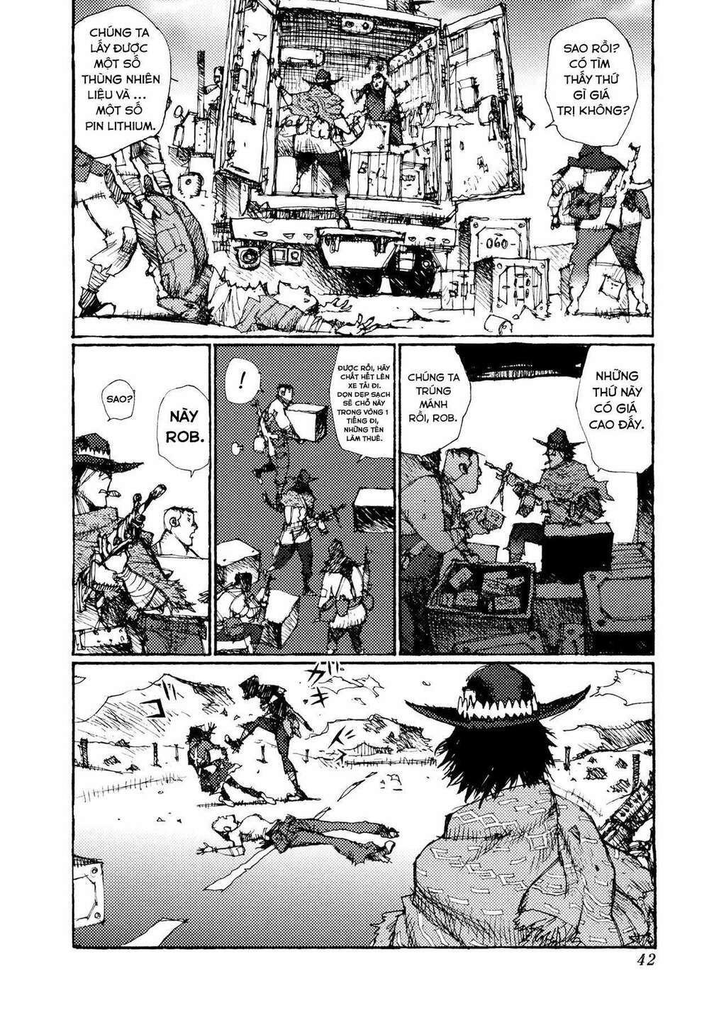 Alice In Hell: Chapter 24