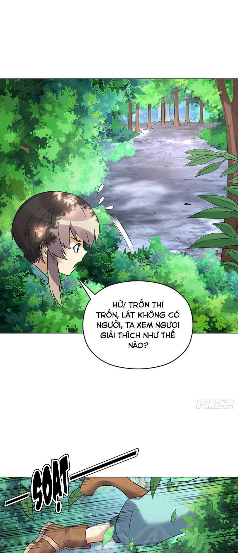 Thiên Thần Quyết: Chapter 80