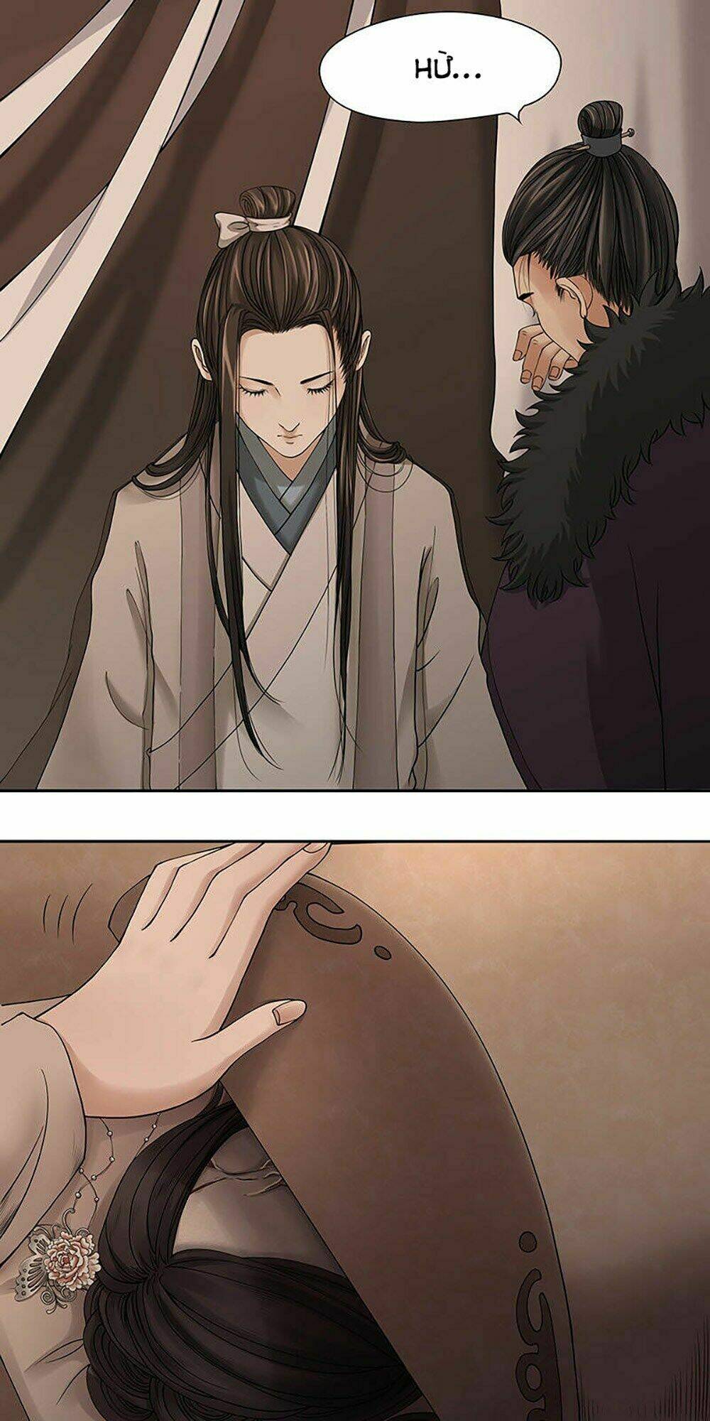 Nữ Ngỗ Tác Họa Cốt: Chapter 1