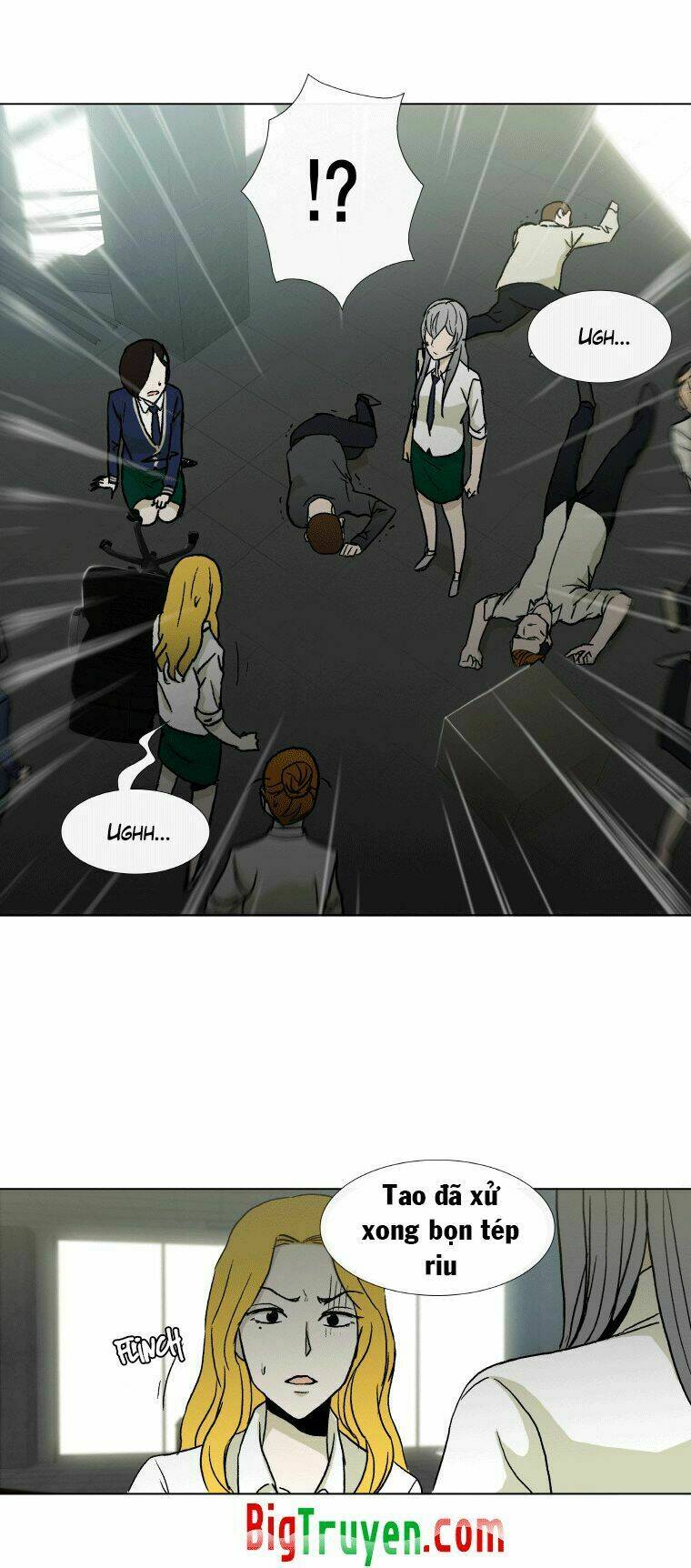 Anh Ấy Là Nữ Sinh Cấp 3: Chapter 16