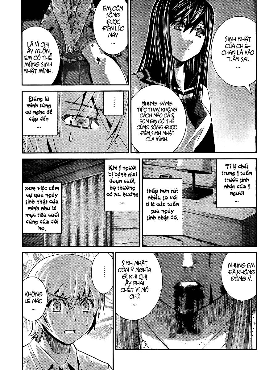 Gokukoku No Brynhildr: Chapter 19