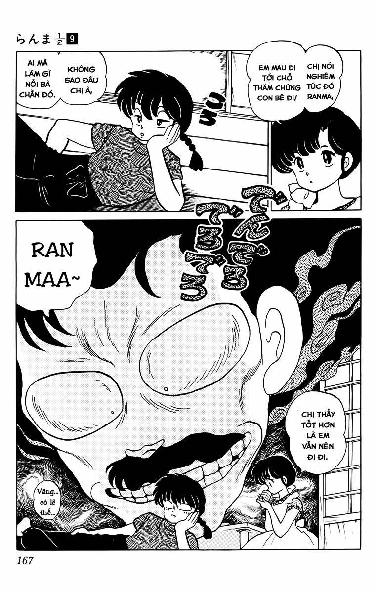 Suối Lời Nguyền: Chapter 91