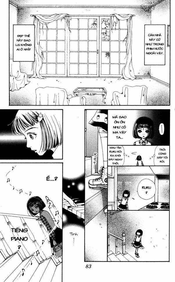 Last Quarter: Chapter 2