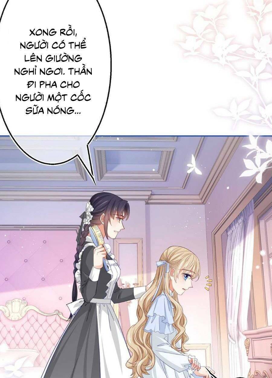 Nữ Hoàng Đầu Tiên Của Đế Quốc: Chapter 80