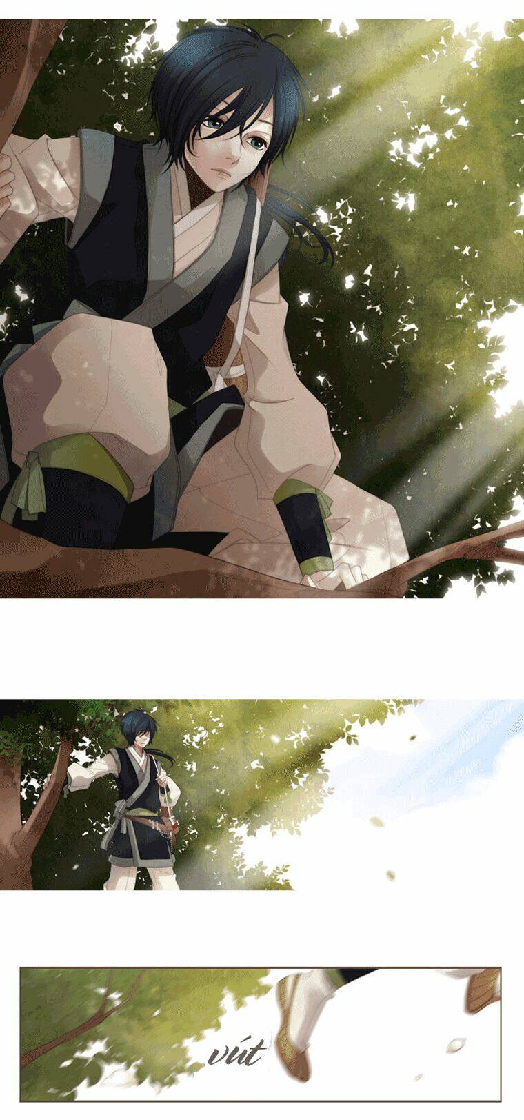 Twelve Nights: Chapter 6