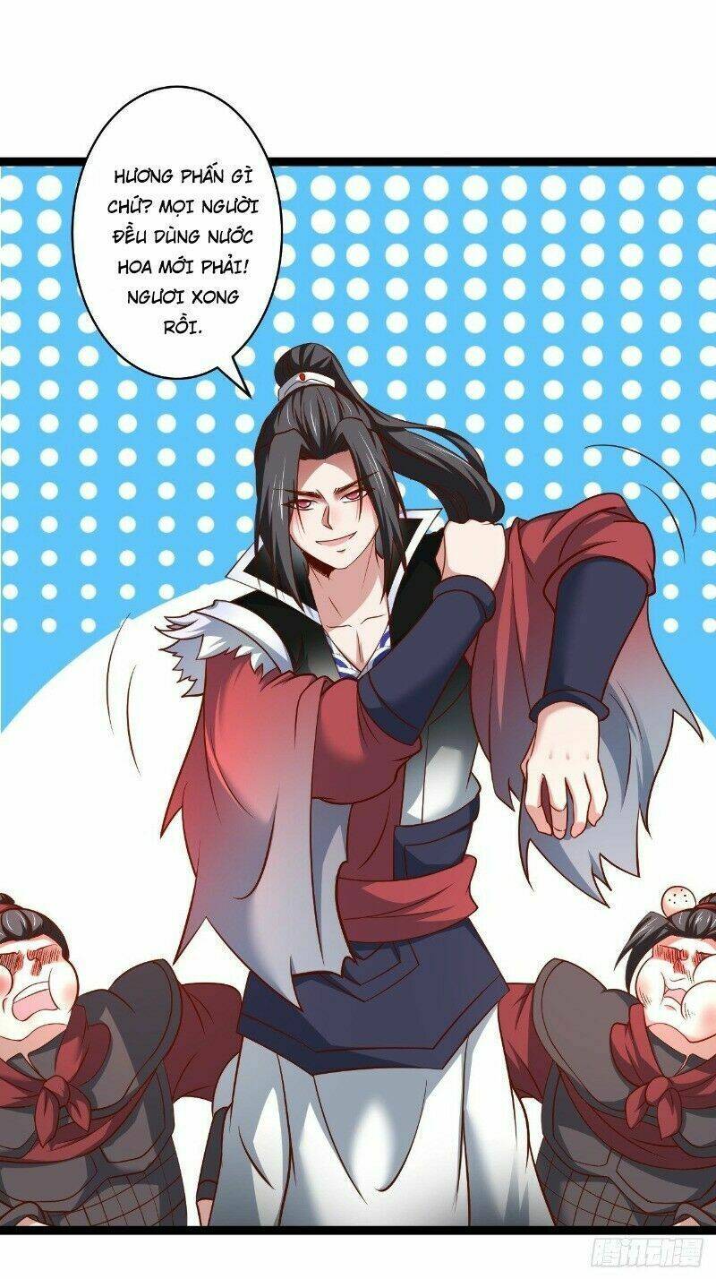 Trọng Sinh Tối Cường Ma Tôn Ở Rể: Chapter 73