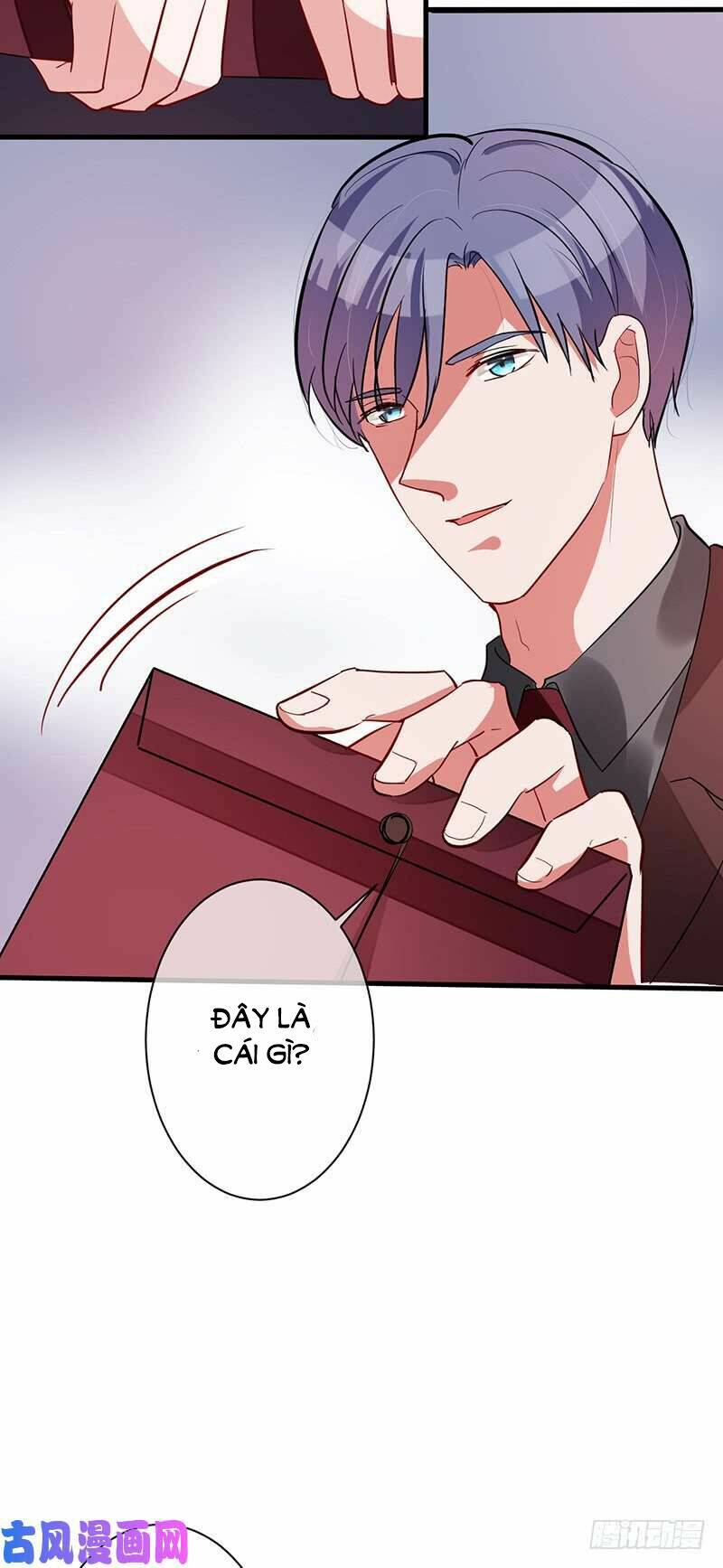 Manh Thê Khó Dỗ: Chapter 67