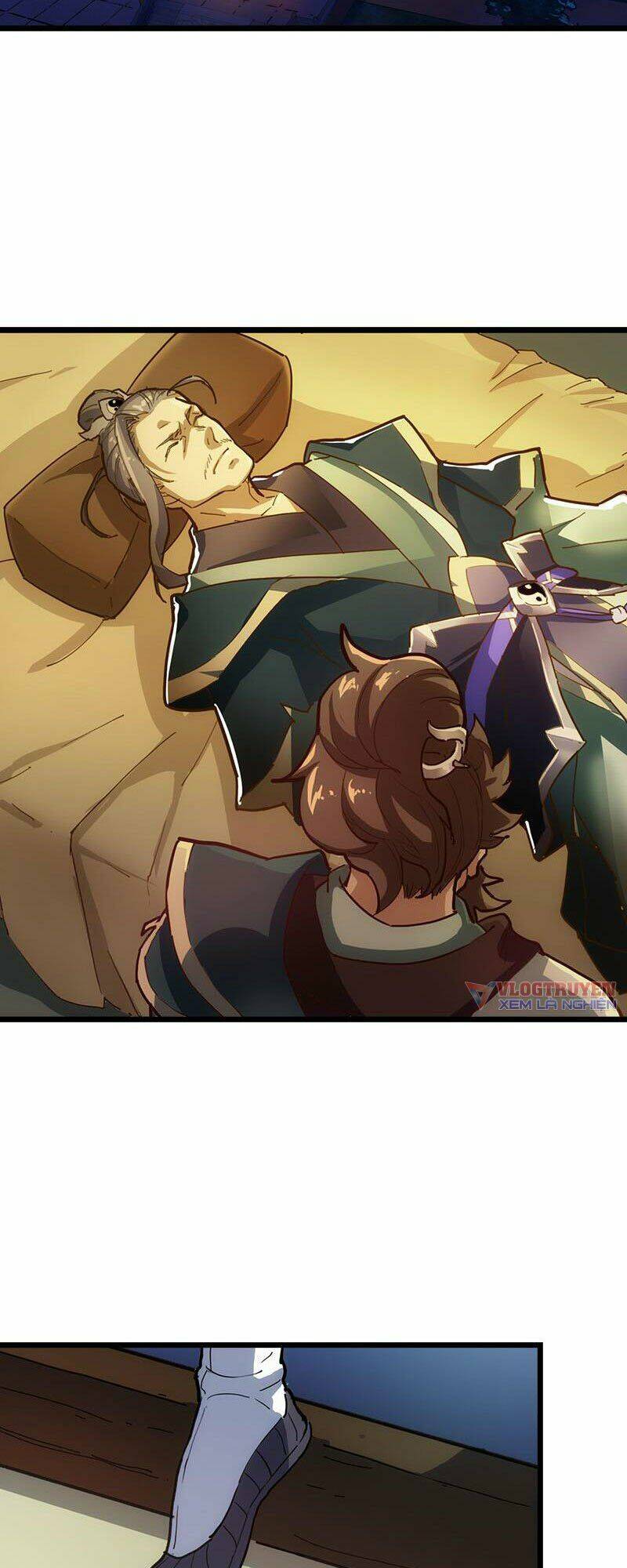 Ỷ Thiên Đồ Long Kí: Chapter 1