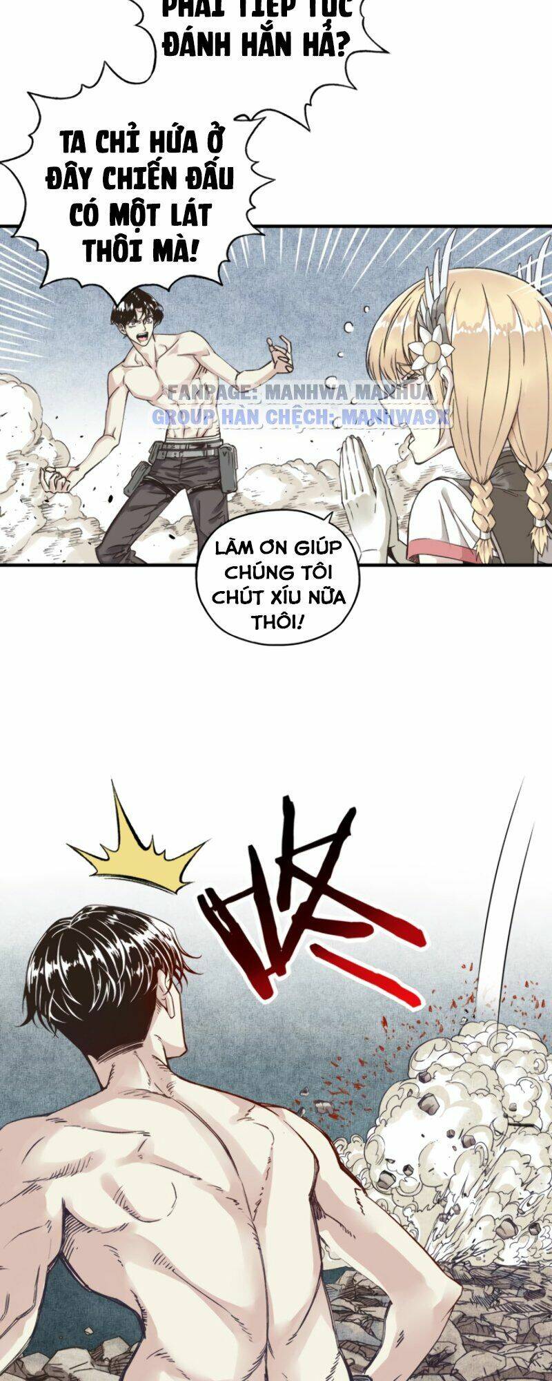 Trêu Tao Đi Nếu Mày Dám: Chapter 3