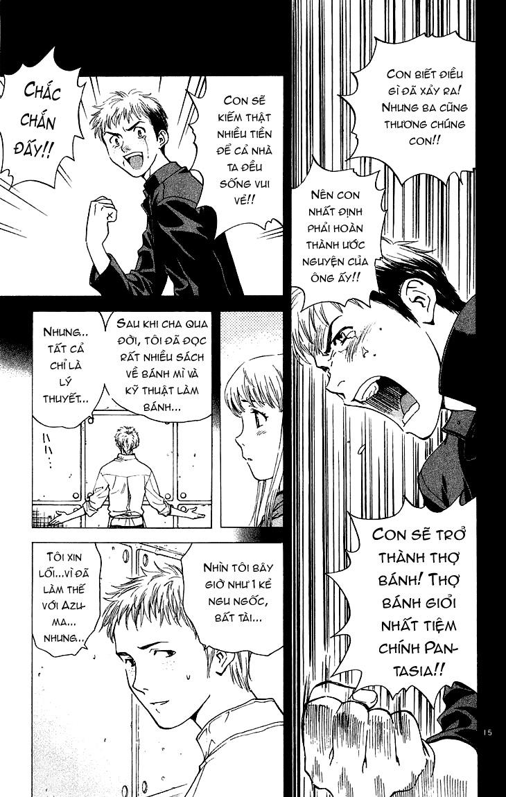 Vua Bánh Mì: Chapter 15