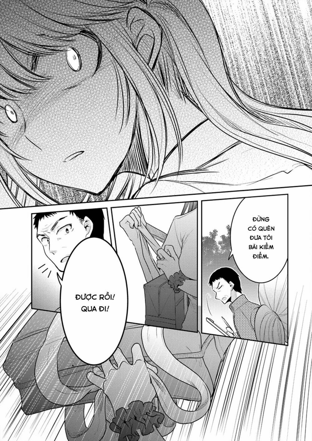 Useless Princesses: Chapter 8