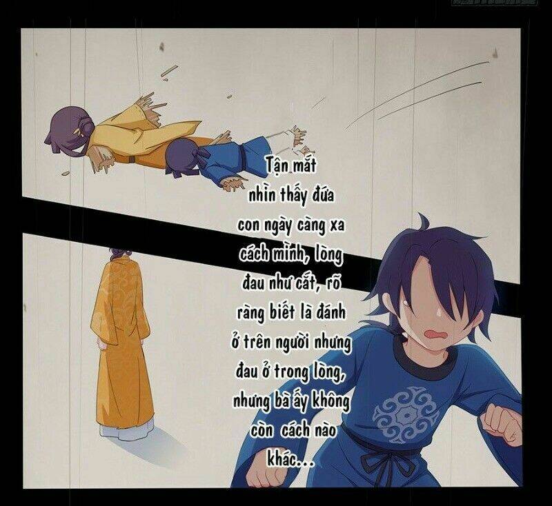 Lầu Trà Thủy Sinh Mộng: Chapter 30