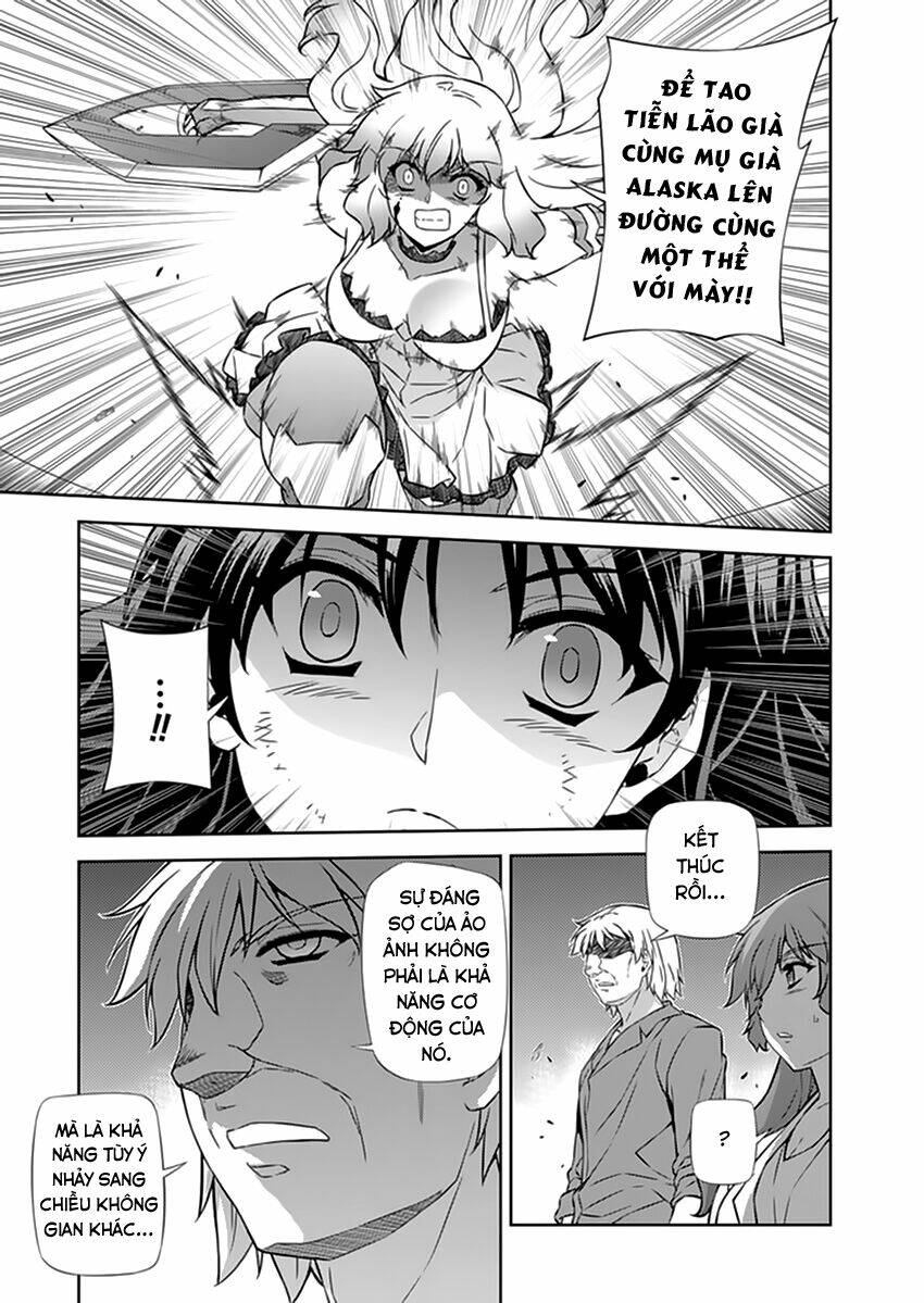 Freezing: Chapter 179