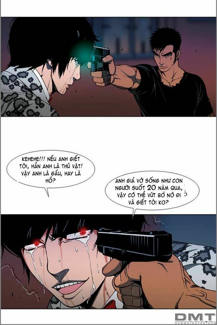 Quán Ăn Sát Thủ: Chapter 48